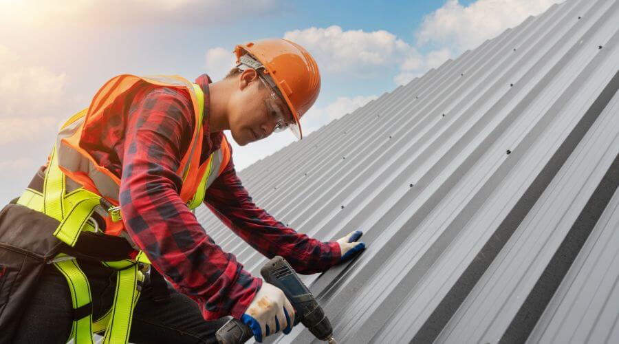 Professional residential roofers in White Lake, MI